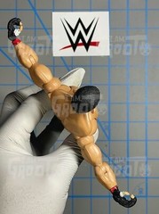 UFC Antonio Noguiera Action Figure 2009 Jakks Pacific MMA Mixed Martial Arts