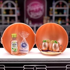 DIY Mini Cocktails Collectible – Fantasy Happy Hour Surprise Set for Adults