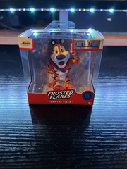Metalfigs Kellogg’s Frosted Flakes (2025) TONY THE TIGER 2″ Die-Cast Figure!