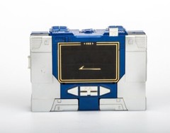 TRANSFORM G1 Reissue Soundwave with Buzzaw cassette Brand New Free Shipping