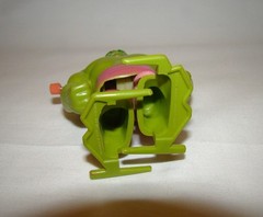 THE INCREDIBLE HULK ~ MINI WINDERS ~ *NOT WORKING* VINTAGE 1978 DURHAM MARVEL