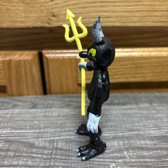 2018 Funko Toys Cuphead Don’t Deal With The Devil Action Figure 5” Black Devil