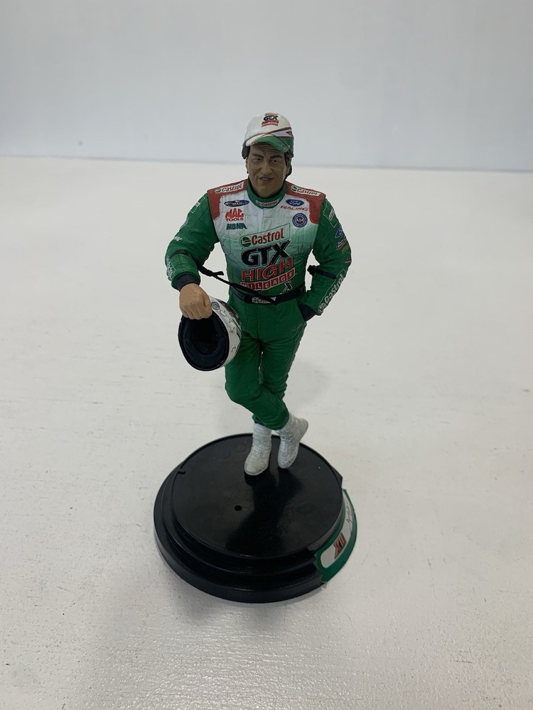 McFarlane Sports Figure NASCAR RACING John Force GTX 2002