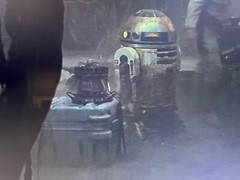 Luke Skywalker Degoba, X-Wing equipment for 3.75 ” figure Diorama