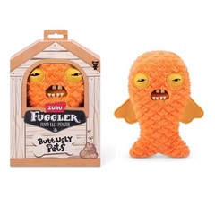 Fuggler Butt Ugly Pets ZURU Funny Monster Plush Toys Set