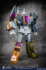 MS Toys MS-P03 G1 Upgrade parts Lord of warc MP Scale MS03-07 Bruticus NO BOX