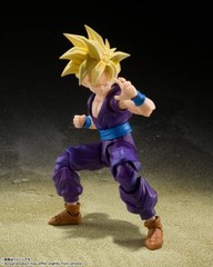 Bandai S.H.Figuarts Super Saiyan Son Gohan – A Warrior Who Surpasses Goku –