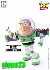 Herocross ~ HMF #068 Disney Toy Story Buzz Lightyear Figure