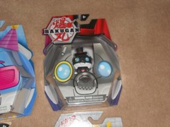 Complete Set of 6 BAKUGAN 2021 Cosplay CUBBO figures party king pirate