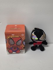 Spider-Man Cosbi Marvel Plush Keychain Blind Box Mystery Figure