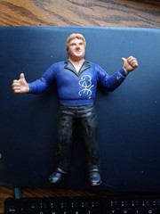 Bobby The Brain Heenan Vintage 1986 LJN WWF Wrestling Superstars Figure