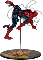 McFarlane Toys – Marvel Spider-Man 1:10th Scale Collectible (Amazing Spider-Man
