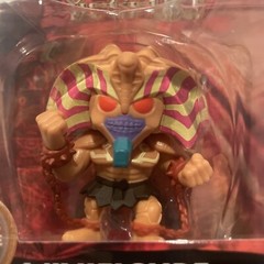 2020 Phat Mojo Series 1 YuGiOh (Exodia the Forbidden One) Figure exclusive card