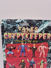 Vintage Tales From the Cryptkeeper The Mummy Action Figure Ace Novelty 1993 New