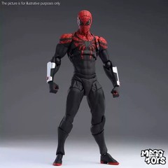 NEW Mess Toys 6” Superior Spider-Man Doctor Octopus Action Figure Toy In Stock