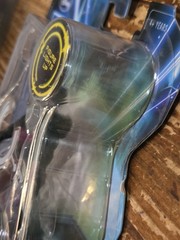 Tron Legacy Rinzler 4″ Action Figure 2010 Spinmaster Toys Disney! NEW IN BOX!