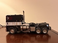 MM-01B/ magnificent mecha bumblebee movie Nemesis prime. (Complete)