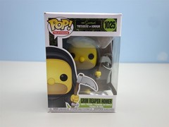 Funko Pop: The Simpsons Treehouse of Horror Grim Reaper Homer 1025
