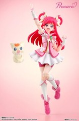 PreCure 5 Cure Dream Designer’s Edition 5.3in Action Figure S.H.Figuarts Bandai