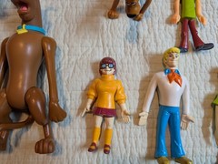 Scooby Doo Toys PVC Plastic More