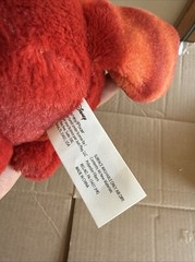 Disney Pixar TURNING RED Movie PANDA MEI 7” Plush Stuffed Animal Doll W/ Tags (K