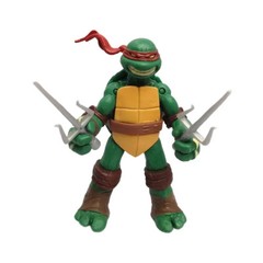 4 PCs Movie Teenage Mutant Ninja Turtles Classic Collection TMNT Action Figures.