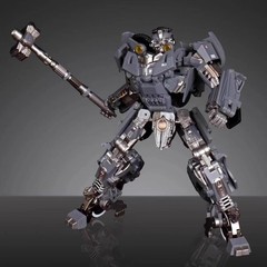 TW-01 World War II Warrior Enlarged Ver.Bee MPM 17.5cm Action Figure Model Toys