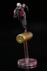 Marvel Mini Ant-Man Yellow Jacket Collection Model Toys Figure Statue Gift Boxed