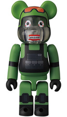Medicom Toy series 52 bearbrick Be@rbrick 1 carton 4 cases (96pcs) pre order
