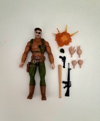 Marvel Legends Gamerverse Nick Fury from 2-Pack