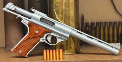 44. Auto mag Pistol 1:1 Prop Cosplay