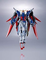 Bandai Metal Robot Spirits SIDE MS DESTINY GUNDAM 140mm Action Figure Japan