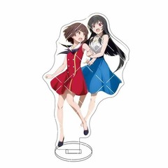 Hot Anime Grow Up Show グロウアップショウ ～ひまわりのサーカス団 Acrylic Figure Stand Model Gifts