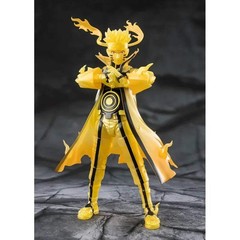 SDCC 2026 S.H. Figuarts Naruto Uzumaki Kurama Link Mode Courageous IN STOCK