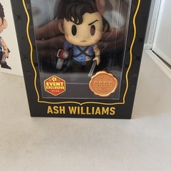 Thrilljoy PIX! Army of Darkness Ash Williams Event Exclusive 2026 New