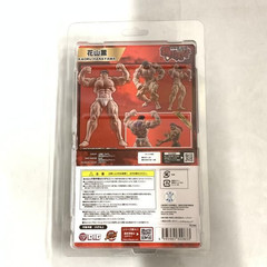 DIGACTION Kaoru Hanayama Figure Baki Hanma Standing Man Official DIG Japan New