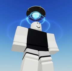R0BLOX Toy Code – Hovering UFO | With Special Effect (Rare Item)
