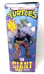 1991 Bad Boys Bebop Giant Playmates TMNT Teenage Mutant Ninja Turtles