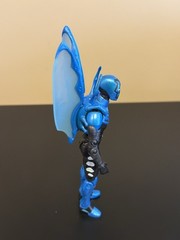 DC UNIVERSE CLASSICS DCUC BLUE BEETLE WAVE 13 FIGURE TRIGON WAVE 2009 Used