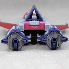 3D DIY Wing Filler Upgrade Kits For WFC SS-GE06 Starscream Accessories
