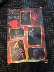 NECA Reel Toys Freddy vs Jason – Ultimate Jason Voorhees 7″ Action Figure New