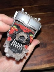 Transformers Constructicon Mixmaster SS-53 Studio Series Voyager Class Incomplet