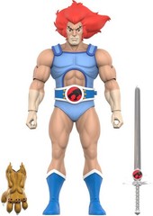 Super 7 ThunderCats DELUXE Wave 1 Lion-O Action Figure