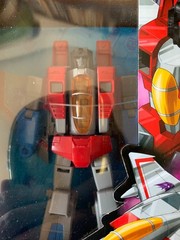 Hasbro Transformers Studio Series Voyager Mtmte Collection Starscream Figure NIB