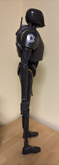 Star Wars Rogue One K-2SO Droid Robot Jakks Pacific 2016 Action Figure 20″