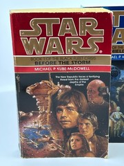 Star Wars: THE BLACK FLEET CRISIS TRILOGY Paperback Lot 1-3 Complete 1996 Bantam