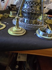The Black Hole Uss L Cygnus Probe Ship 1/64 Scale Custom 3d Model Kit Huge 21″