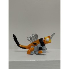 Mattel Dinotrux Ace & Click-Clack Diecast Figures 2-Pack Reptool Rollers Figures