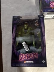JADA TOYS Lot Of 3 6″ Action Figure Scooby Doo Mummy Creeper and Shaggy
