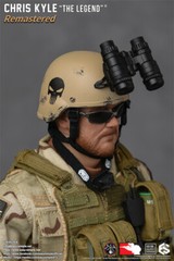 EASY SIMPLE CK002DX Chris Kyle The Legend Deluxe Version 1/6th Action Figure New
